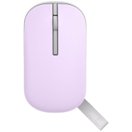 ASUS MD100 Wireless Mouse - PURPLE