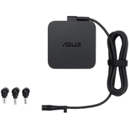 ASUS U65W-01 Universal Mini Multi-Tips Laptop Adapter-Black image