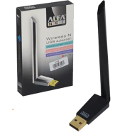 AUFA NET USB WiFi Adapter and WiFi Receiver 150MBPS (W115)