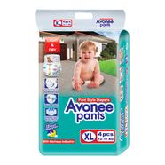 Avonee Pants–Junior (12-17 KG)-4PCS image