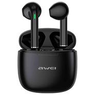 AWEI T26 Pro Stereo Wireless Bluetooth Earphone with IPX6 Waterproof Black