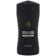 AXE Africa Energy Boost Body Wash 400 ml - 139700809