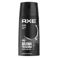 AXE Black Frozen Pear and Cedarwood Body Spray 150 ml (UAE) - 139701834