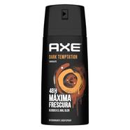 AXE Body Spray Dark Temptation 150ml - Argentina