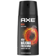 AXE Body Spray Musk 150ml - Argentina
