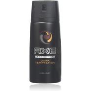 AXE Dark Temptation Deo Body Spray 150 ml (UAE) - 139701833