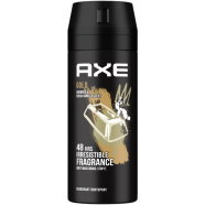 AXE Gold Oud Wood and Fresh Vanilla Body Spray 150 ml - 139701835