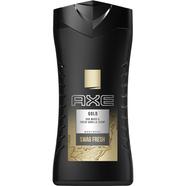 AXE Gold Swag Fresh Body Wash 400 ml (UAE) - 139700814