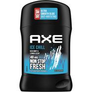 AXE Ice Chill 48H Anti Sweat Stick Deodorant 76 gm (UAE) - 139701737