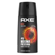 AXE Musk Patchouli and Fougere Deo Body Spray 150 ml (UAE) - 139701827
