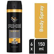 AXE Wild Spice and Cedarwood Deo Body Spray 150 ml (UAE) - 139701829