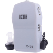 AXON X-136 Pocket type Hearing Aid Sound Amplifier