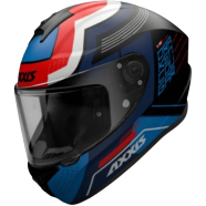 AXXIS Draken Cougaf Full Face Bike Helmet 