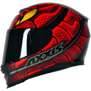 AXXIS Draken Full Face Bike Helmet 