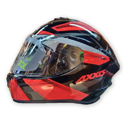 AXXIS Draken Ronin E5 Full Face Bike Helmet 