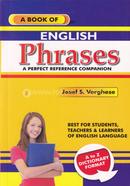 A Book Of Phrases- A to Z Dictionary Format