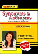 A Book Of Synonyms image