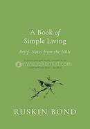 A Book of Simple Living