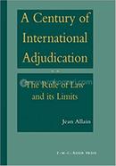 A Century of International Adjudication