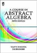 A Course in Abstract Algebra