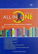 A Critical Review Of: All In One(For Fourth Year English Honours Students) - Fourth Year