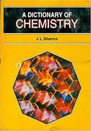 A Dictionary Of Chemistry image