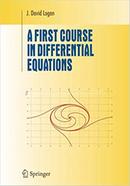 A First Course in Differential Equations
