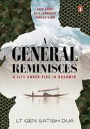 A General Reminisces