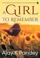 A Girl to Remember