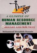 A Glimpse Of Human Resource Management