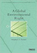 A Global Environmental Right