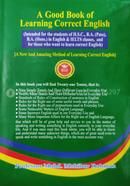 A Good Book of Learning Correct English image