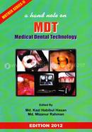 A Hand Note on MDT (Medical Dental Technology) - Mother Series-II image