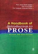A Handbook of Introduction To Prose image