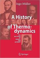 A History Of Thermodynamics