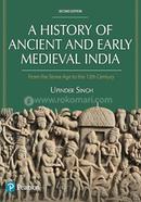A History of Ancient and Early Medieval India