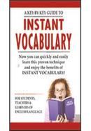 A Key By Key Guide To Instant Vocabulary image