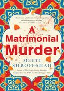 A Matrimonial Murder