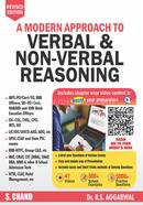 A Modern Approach to Verbal And Non-Verbal Reasoning