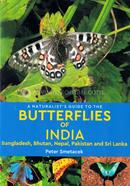 A Naturalist'S Guide To The Butterflies Of India