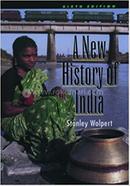 A New History of India