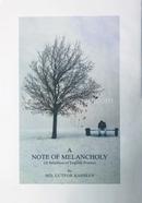 A Note of Melancholy