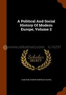 A Political and Social History of Modern Europe, Volume 2