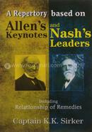 A Repertory Based on Allen's Keynotes and Nash's Leaders