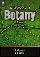 A Textbook of Botany: Vol - I