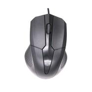 A Tech OP185(USB) 3D Optical Wired Mouse -Black