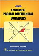 A Text Book of Partial Differential Equations - Guruprasad Samanta 