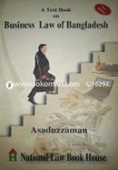 A Text Book on Business Law of Bangladesh