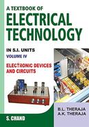 A Textbook Of Electrical Technology - Volume Iv