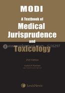 A Textbook Of Medical Jurisprudence And Toxicology